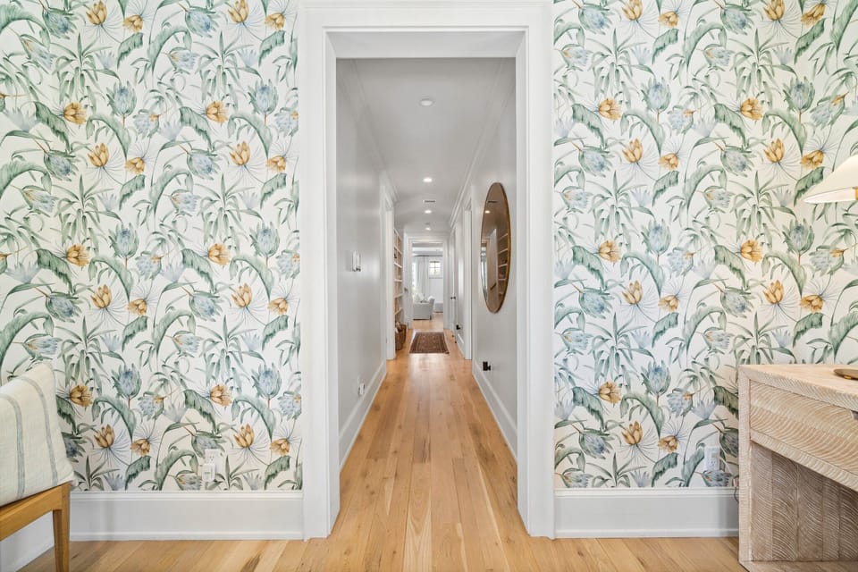 Entryway hall