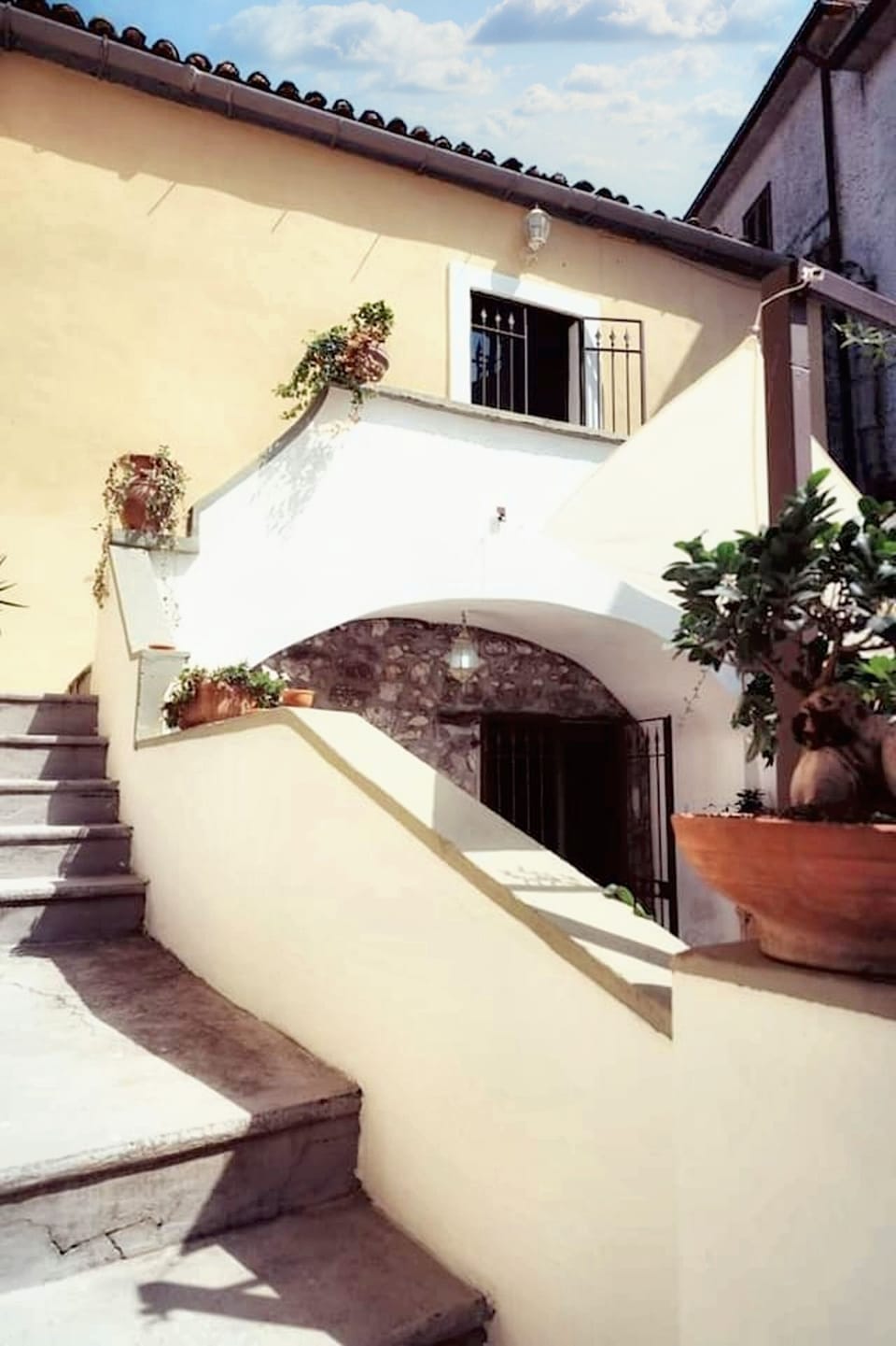 Entrance