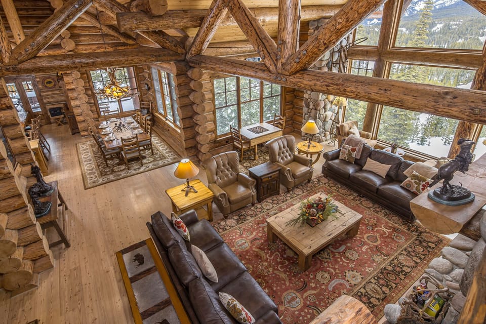 Main Floor Layout