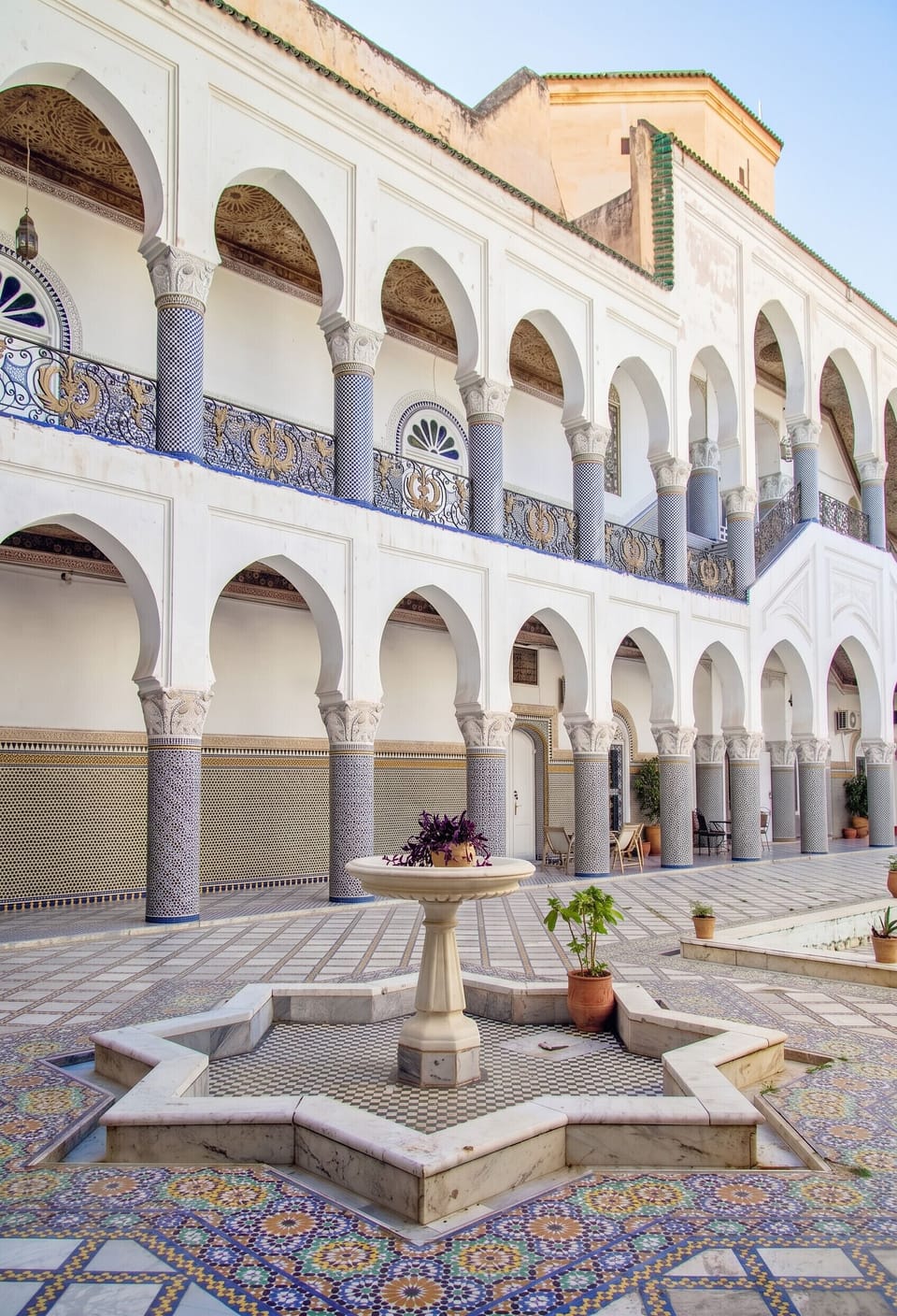 Terrace