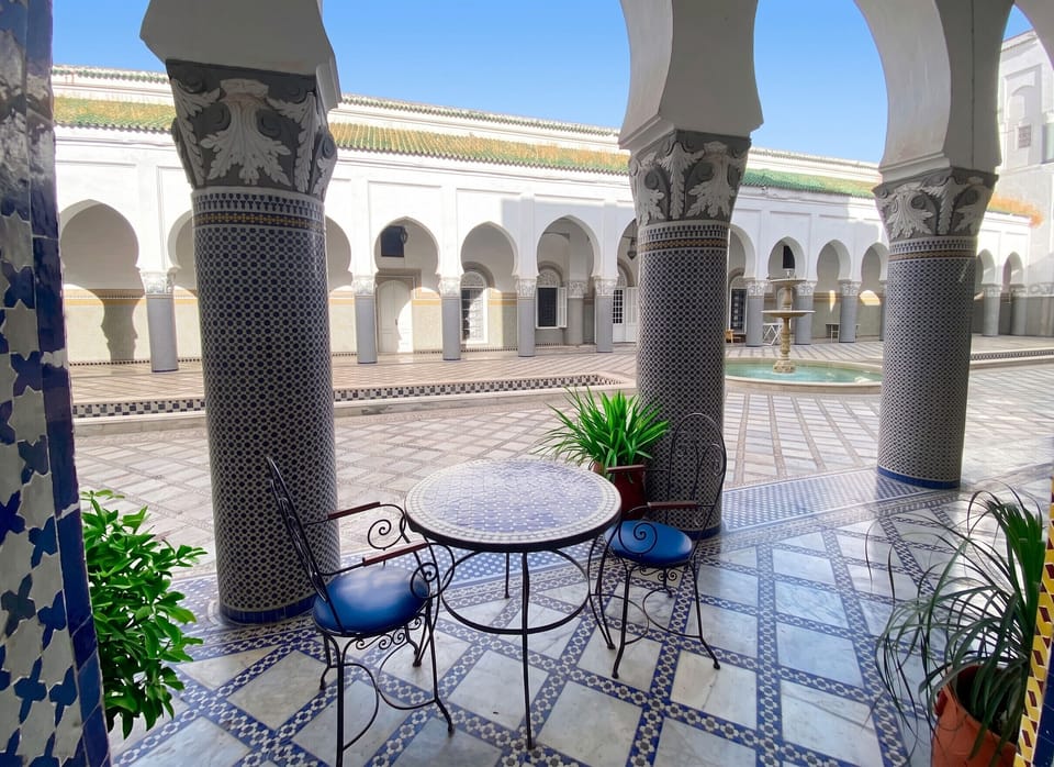 Terrace