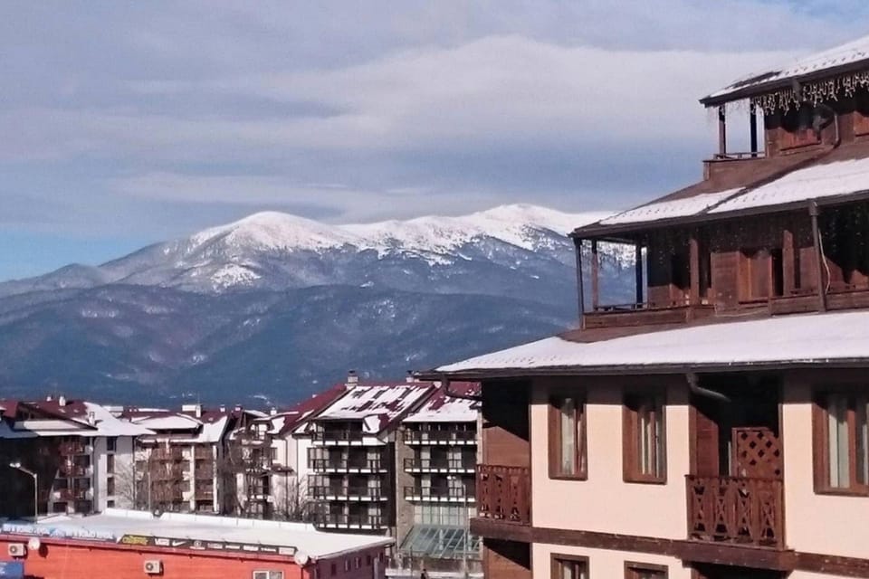 Mountain view