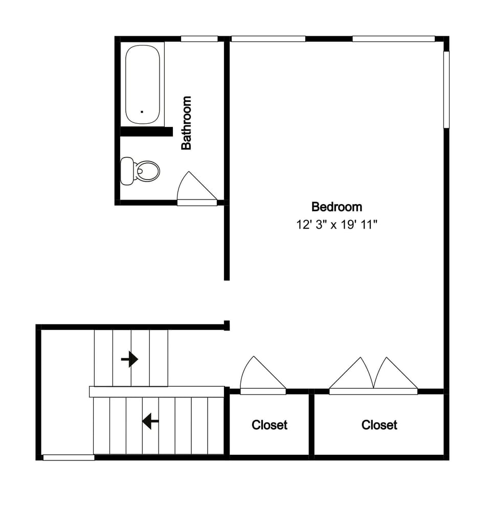 Second Floor