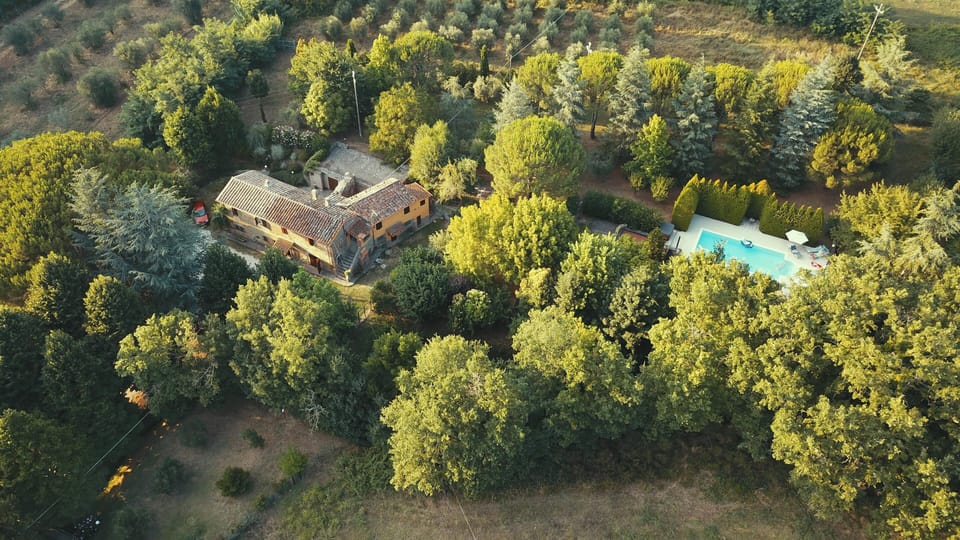Areal view