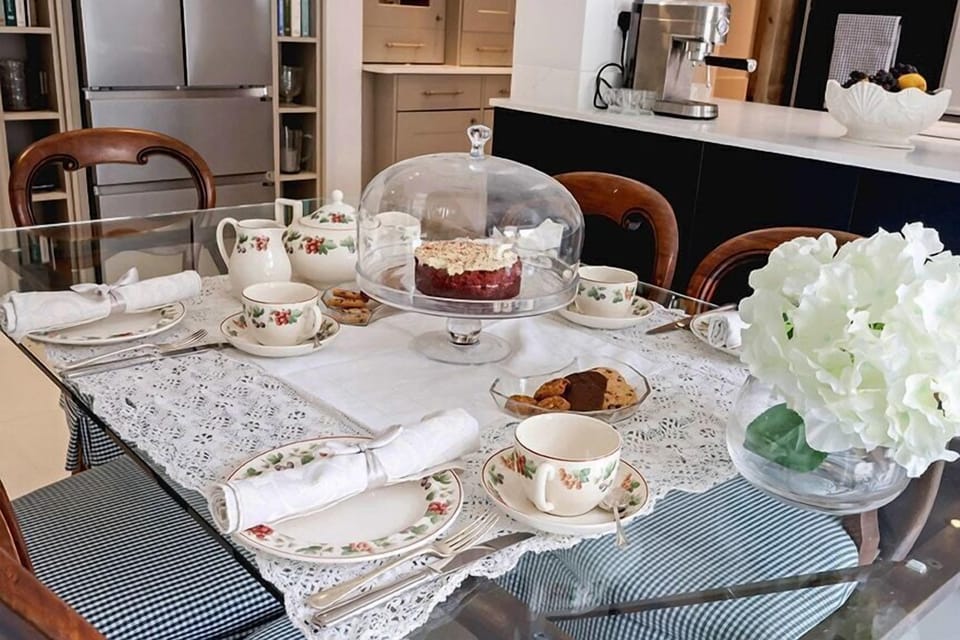 Elegant dining space for memorable meals