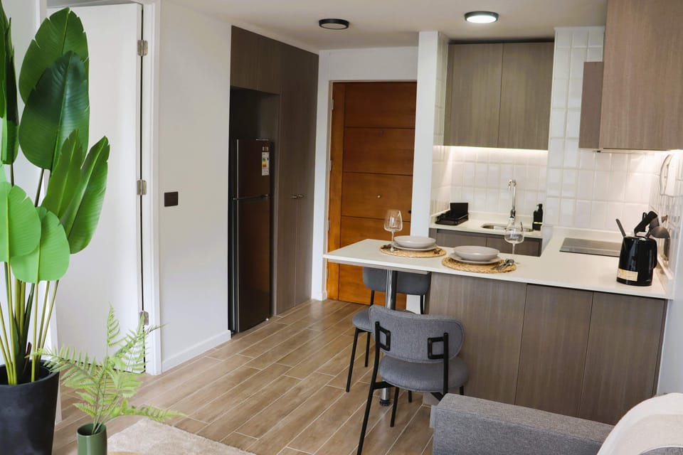 Living / Comedor 