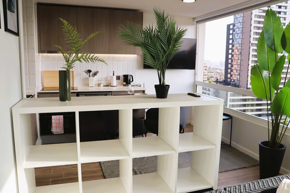 Living / Dormitorio