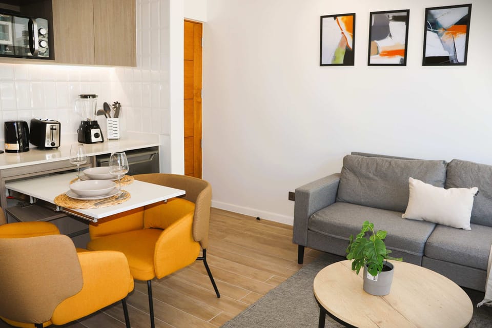 Living / Comedor 