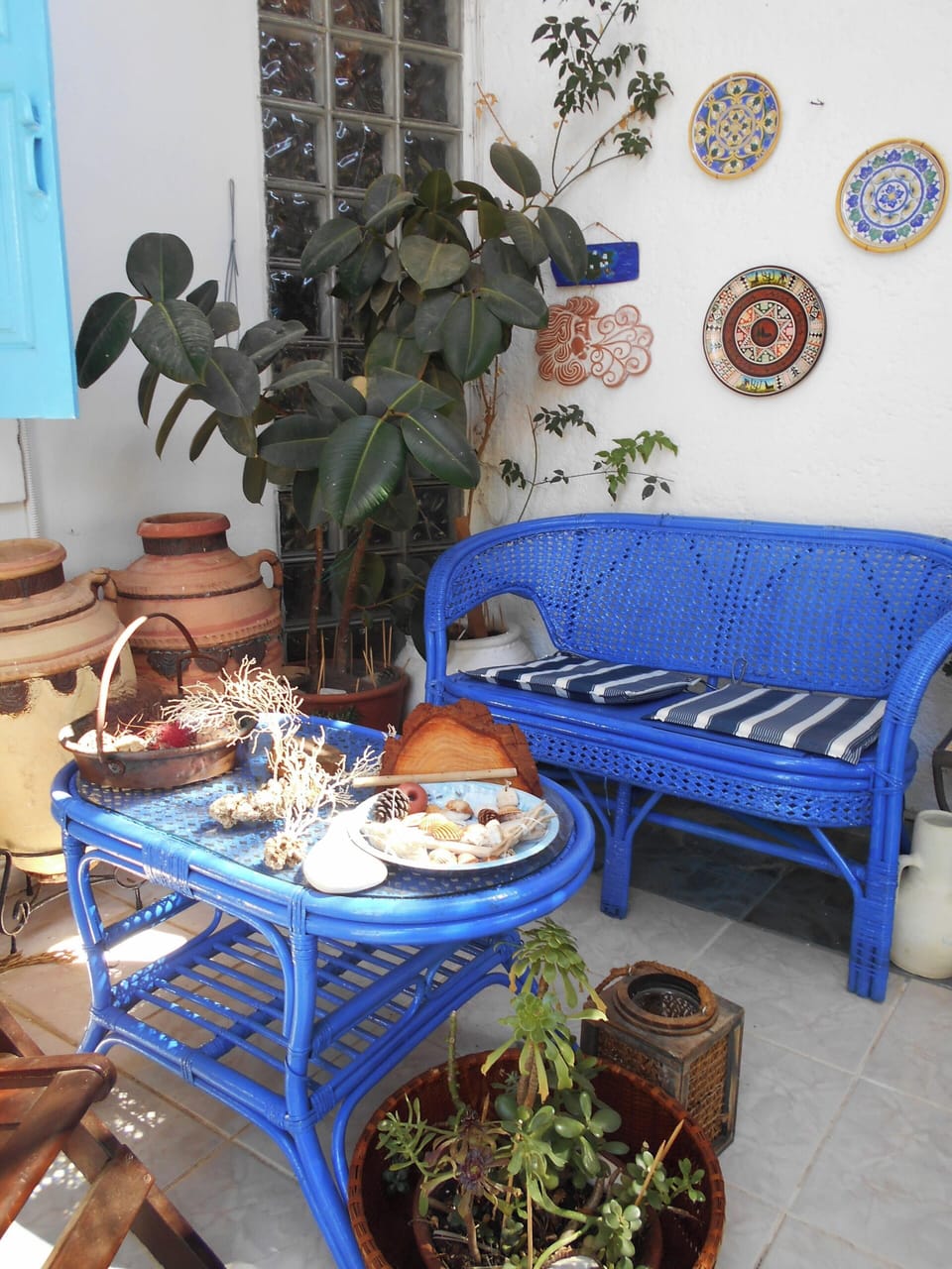 Terrace