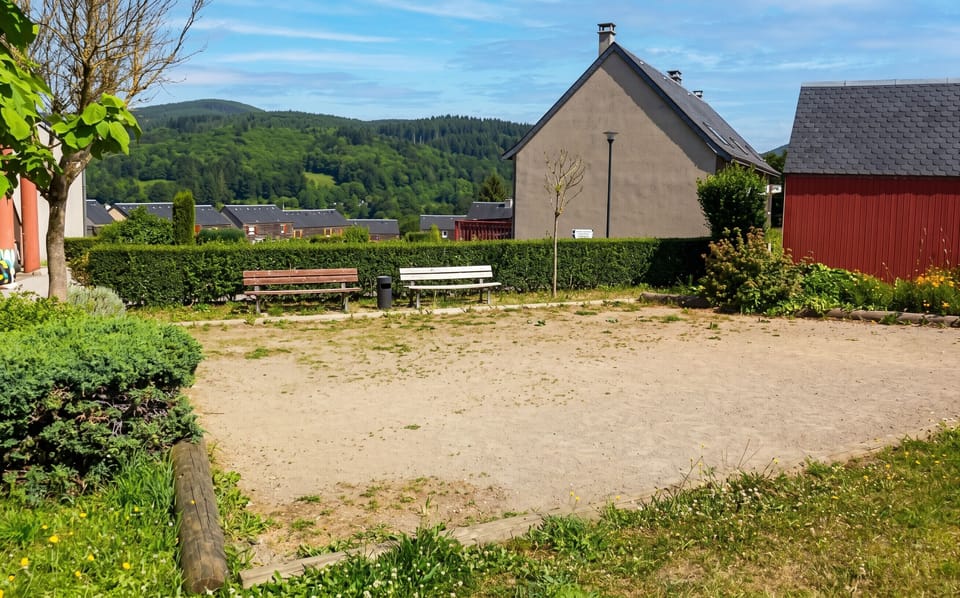 Petanque strip