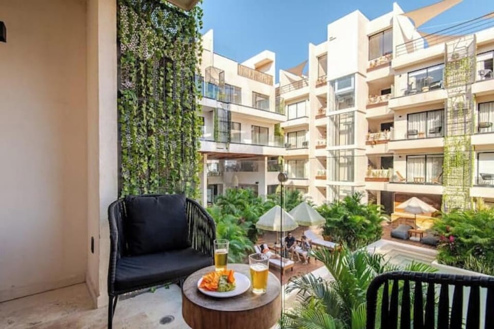 Tulum City Apartments - Bakal A