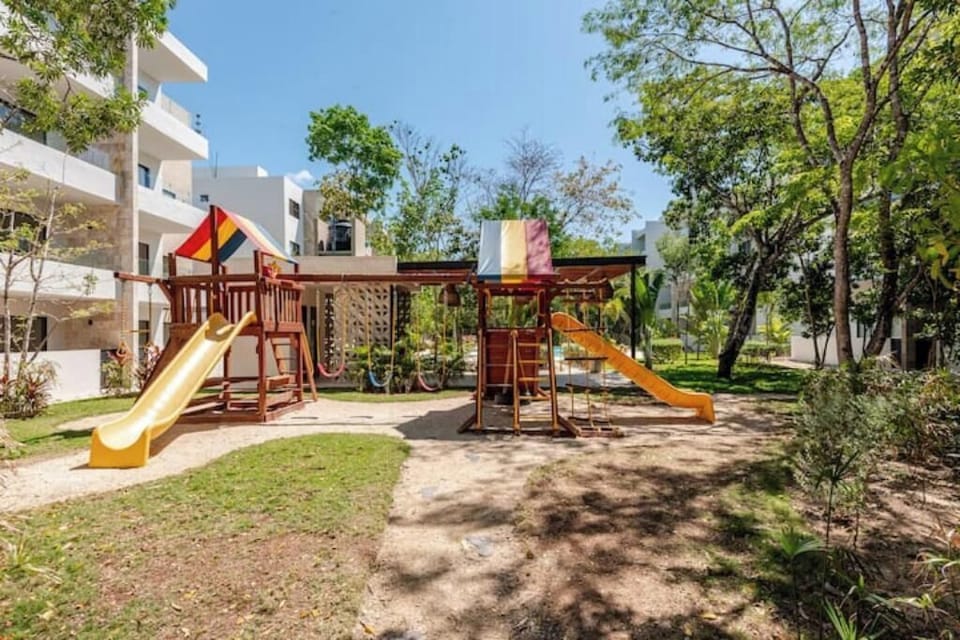 Children's area