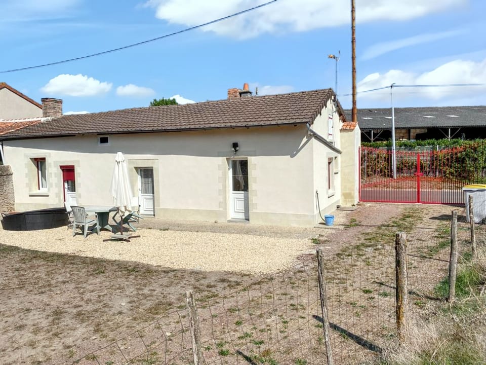 Front view