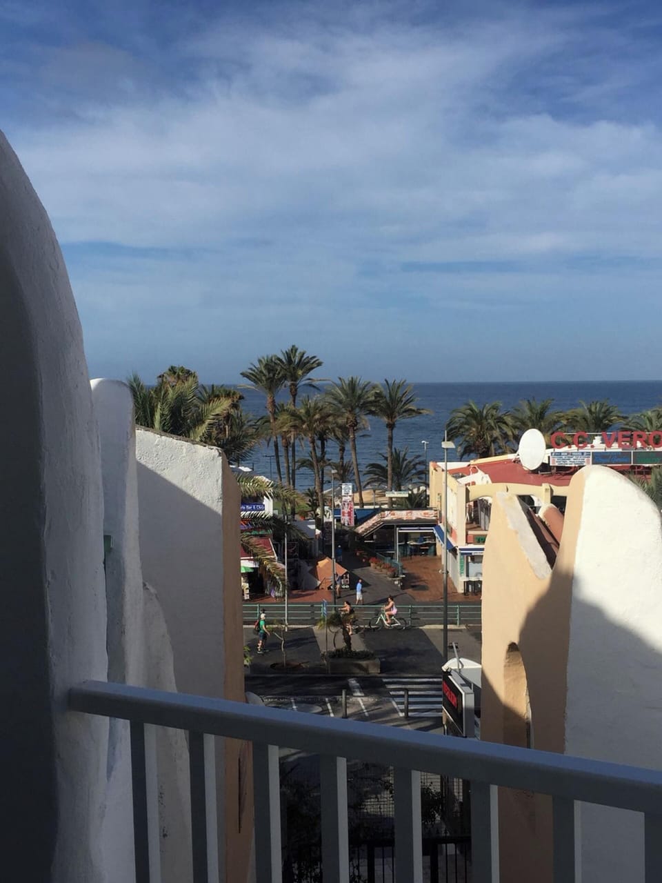 Sea view