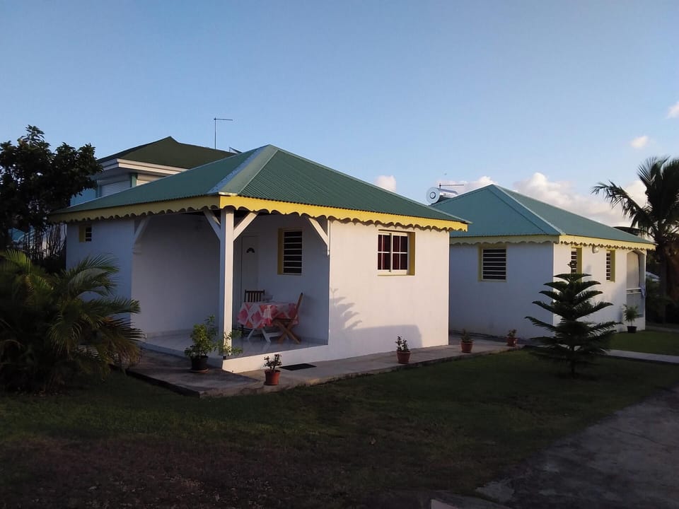 Front view