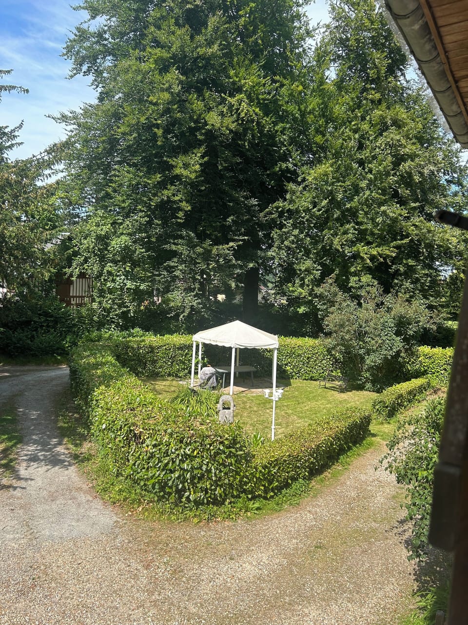 Property grounds