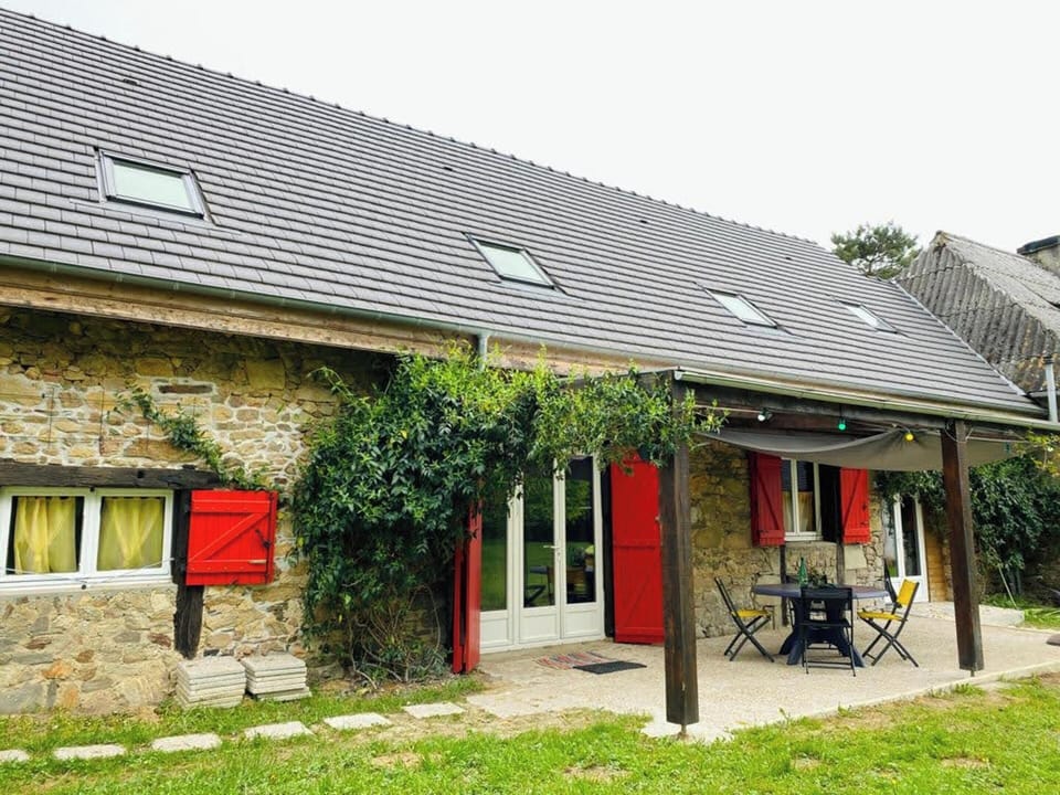 Front view
