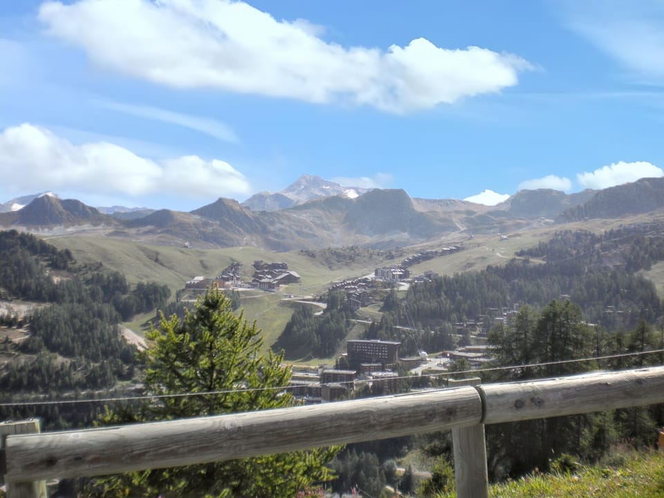 Mountain view