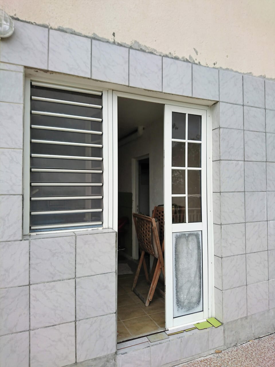 Entrance