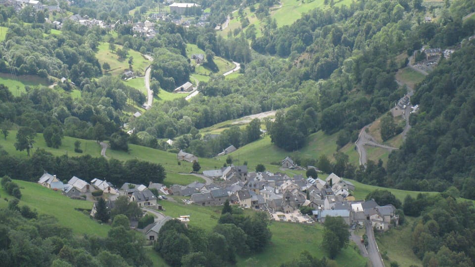 Areal view
