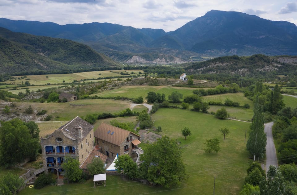 Areal view