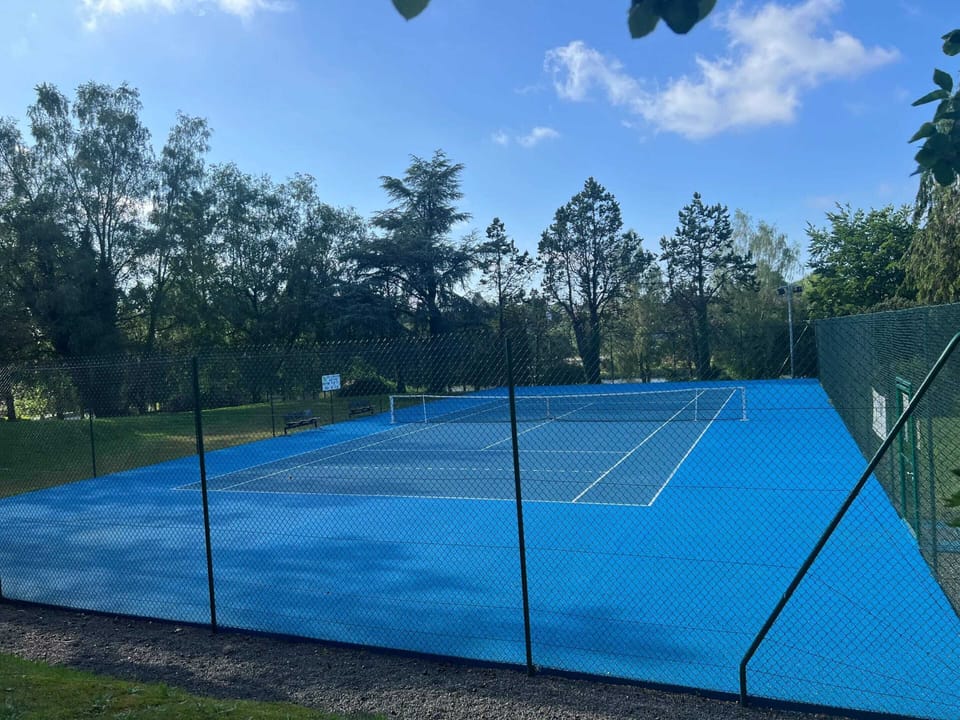 Sport court