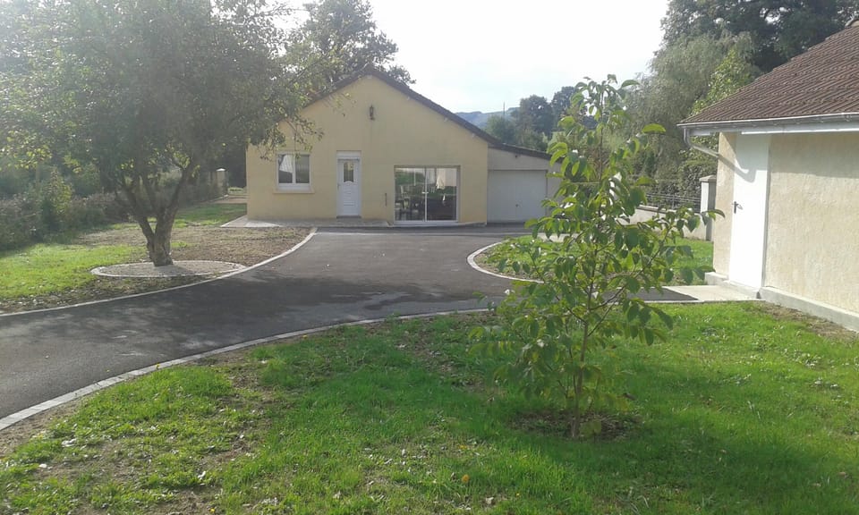 Front view