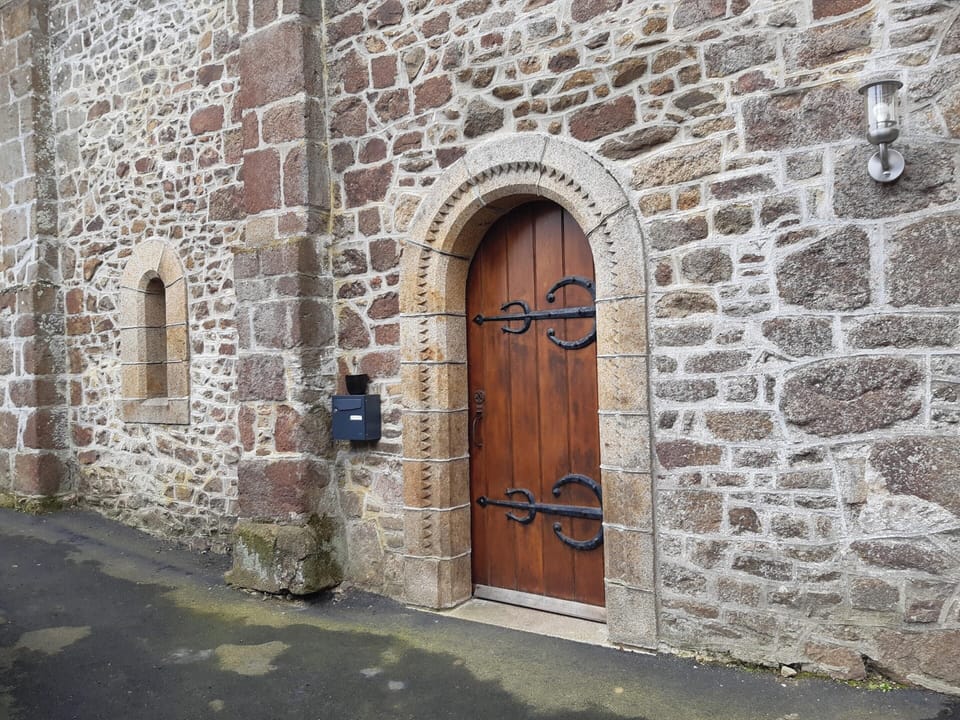 Front view