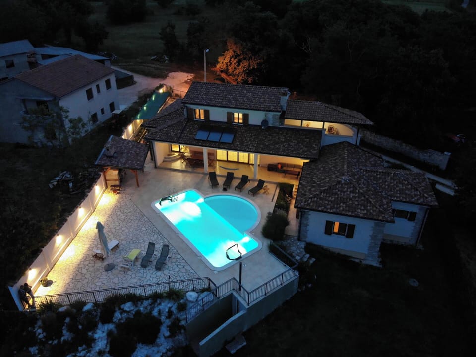 Areal view
