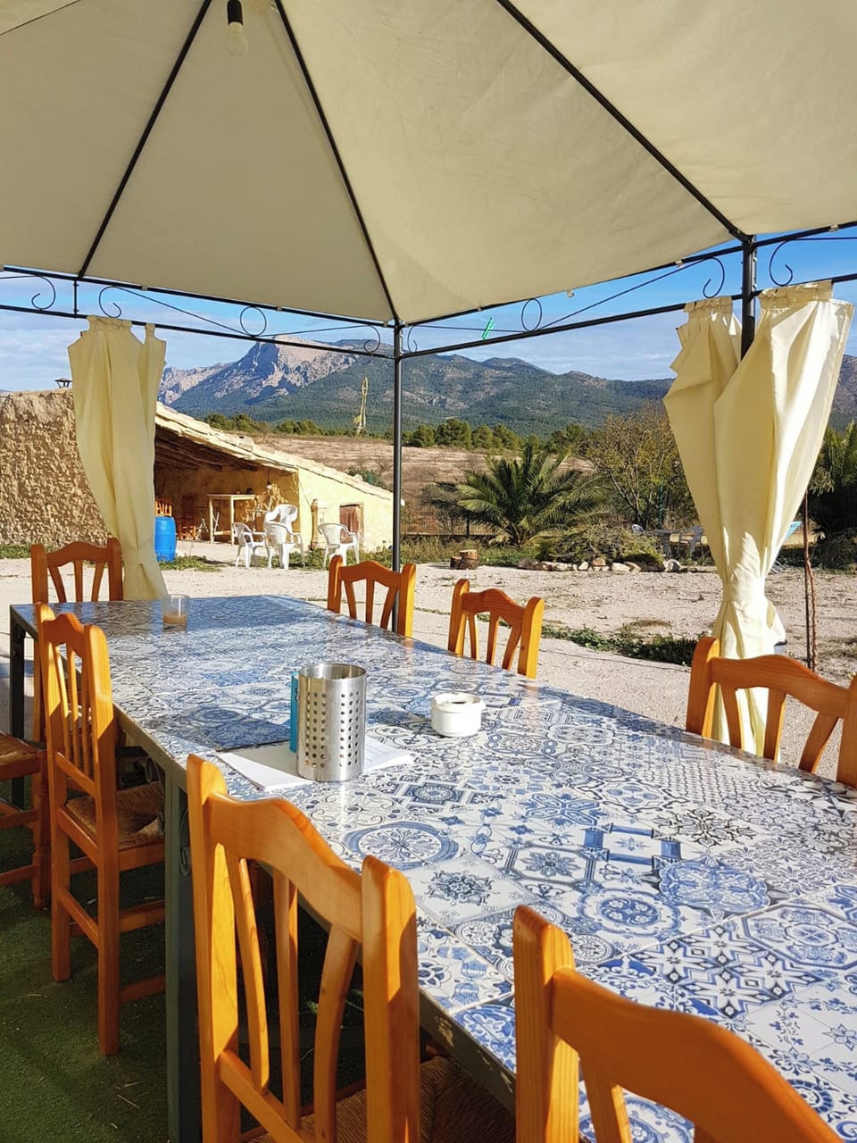 Terrace