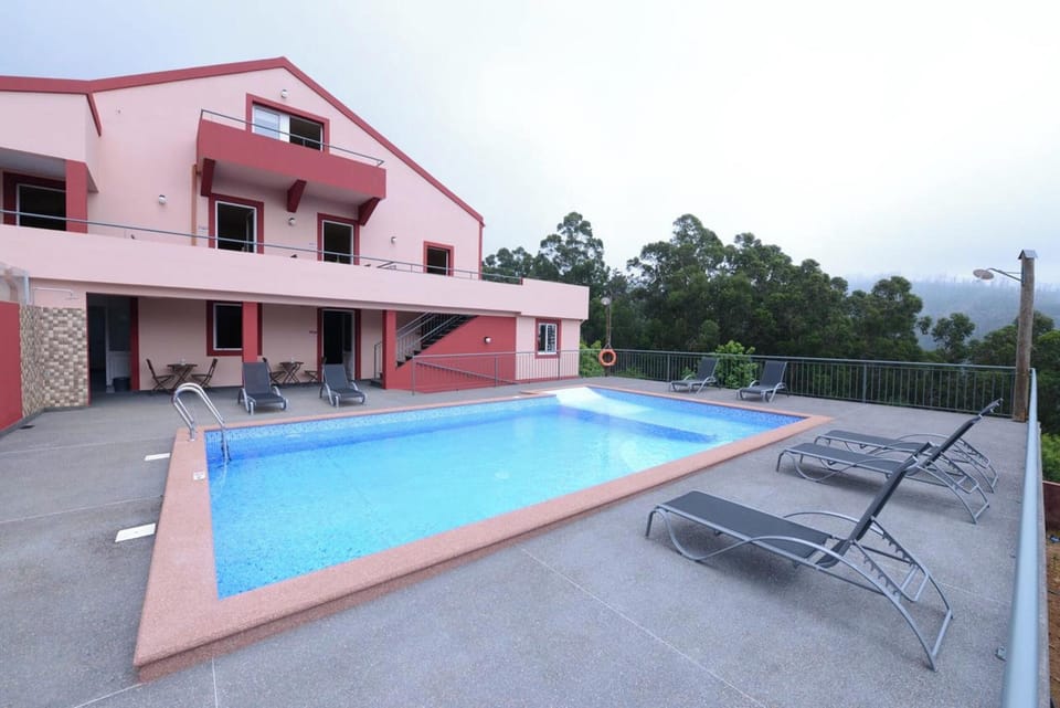 Swimming pool view