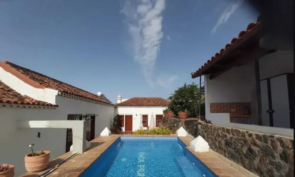 Swimming pool view