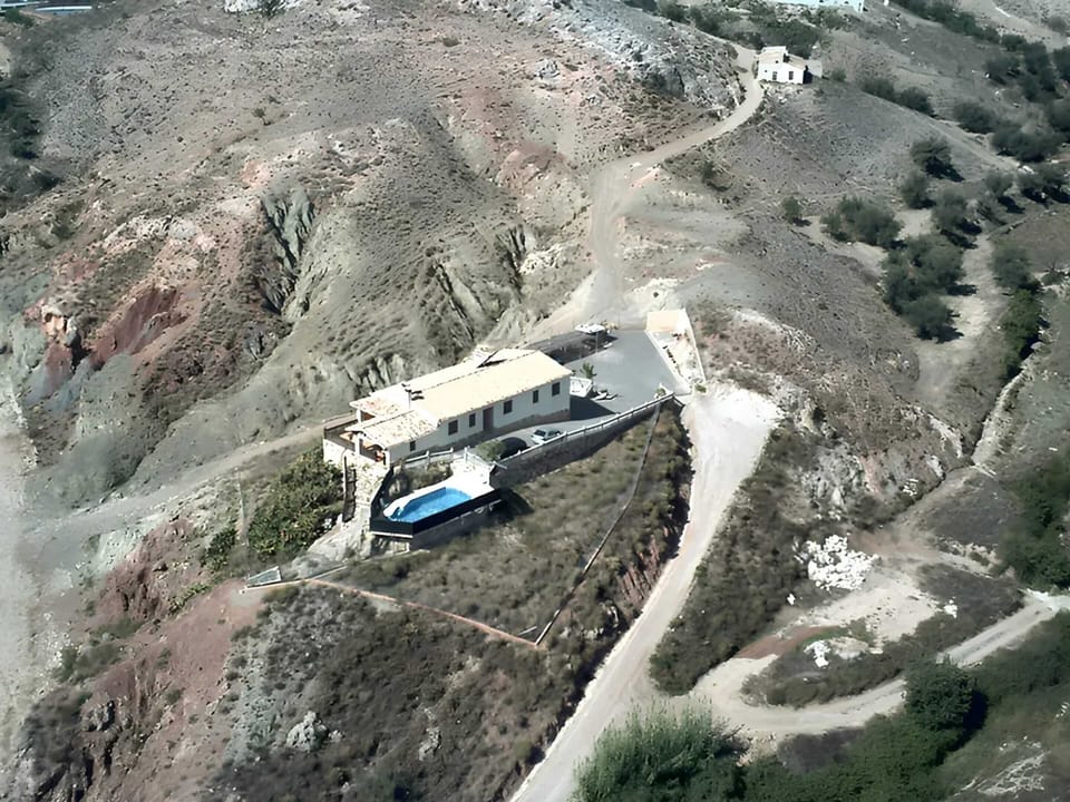 Areal view