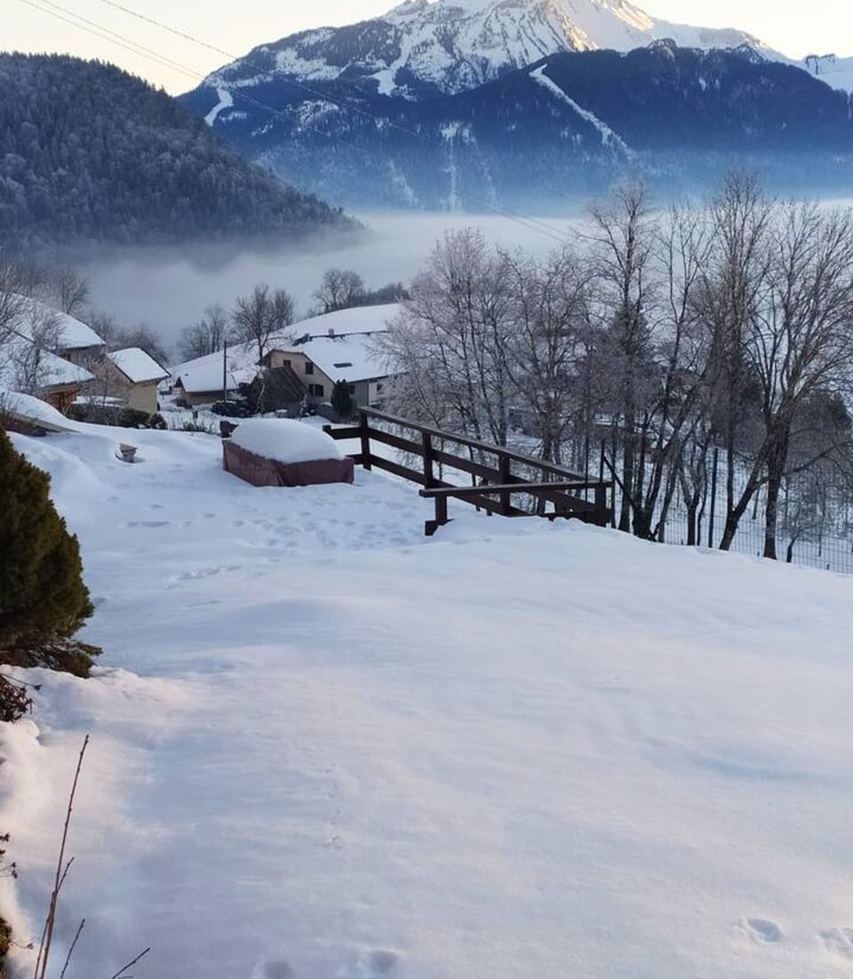 Mountain view