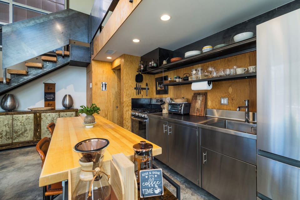 Private kitchen