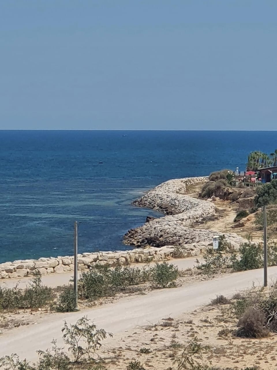 Sea view