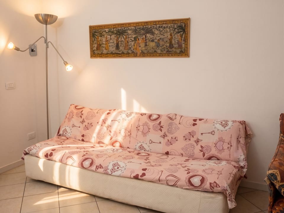 Convertible sofa