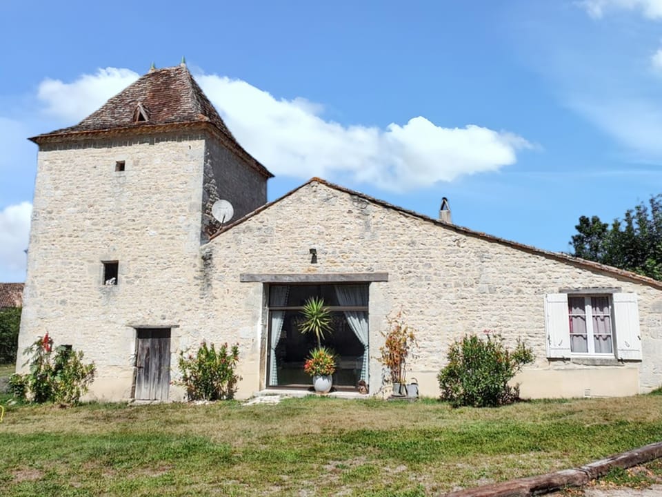 Front view