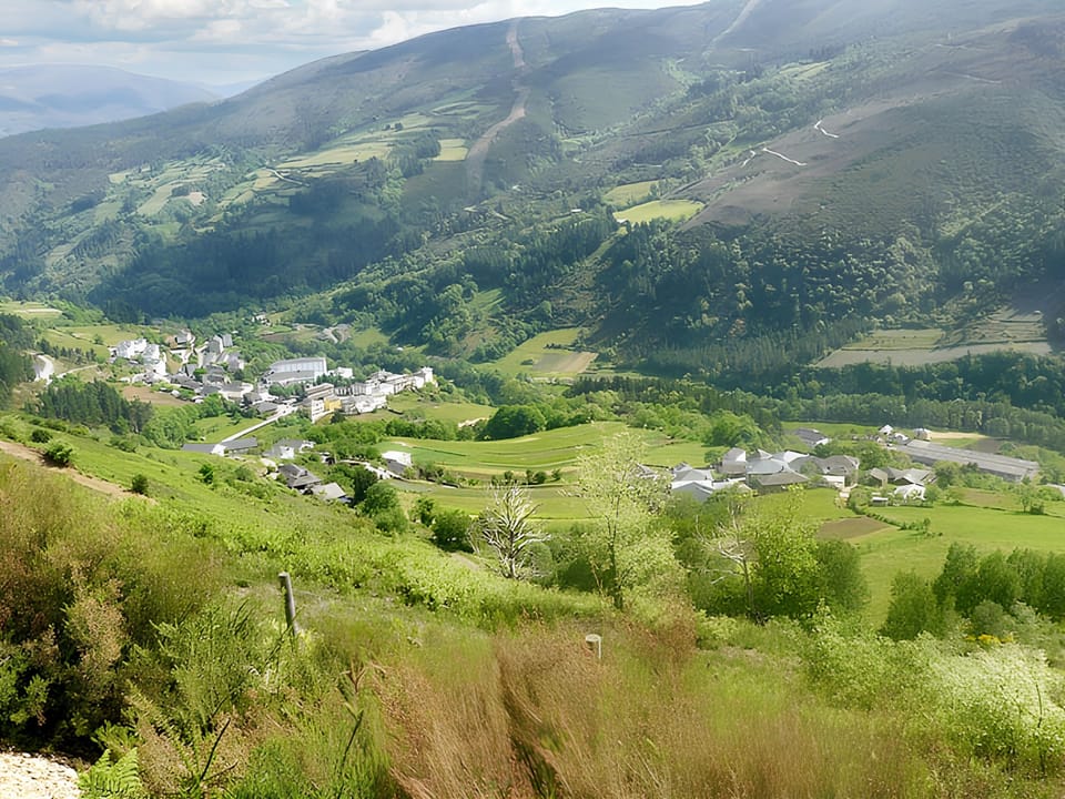 Areal view