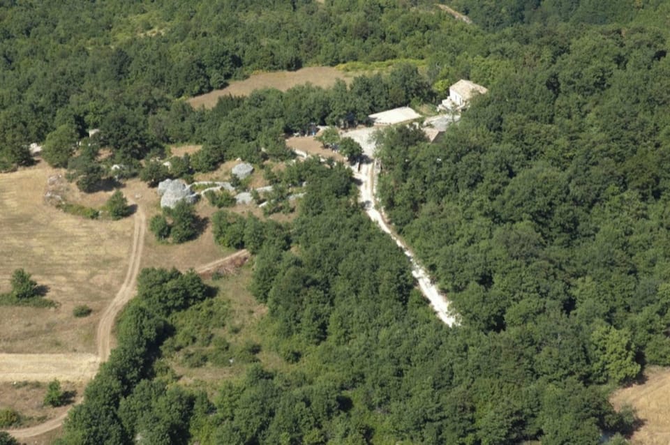 Areal view