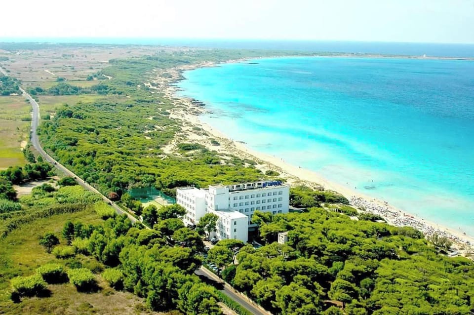 Areal view