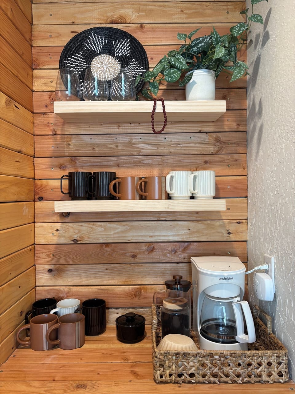 Coffee bar