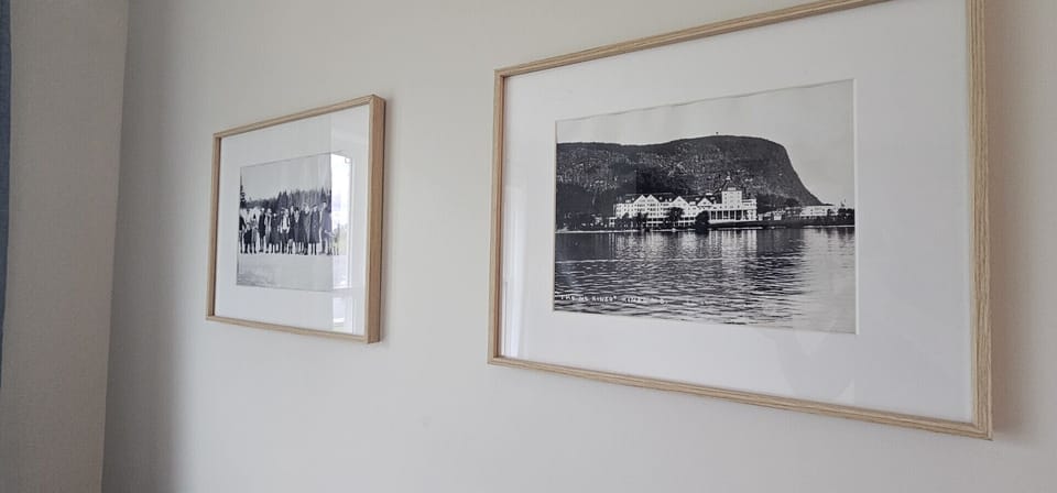 Rustic charm and woodsy warmth in every detail