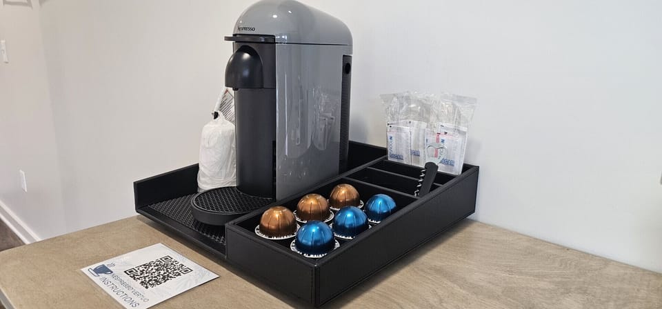 Your morning fuel—brewed just the way you like it