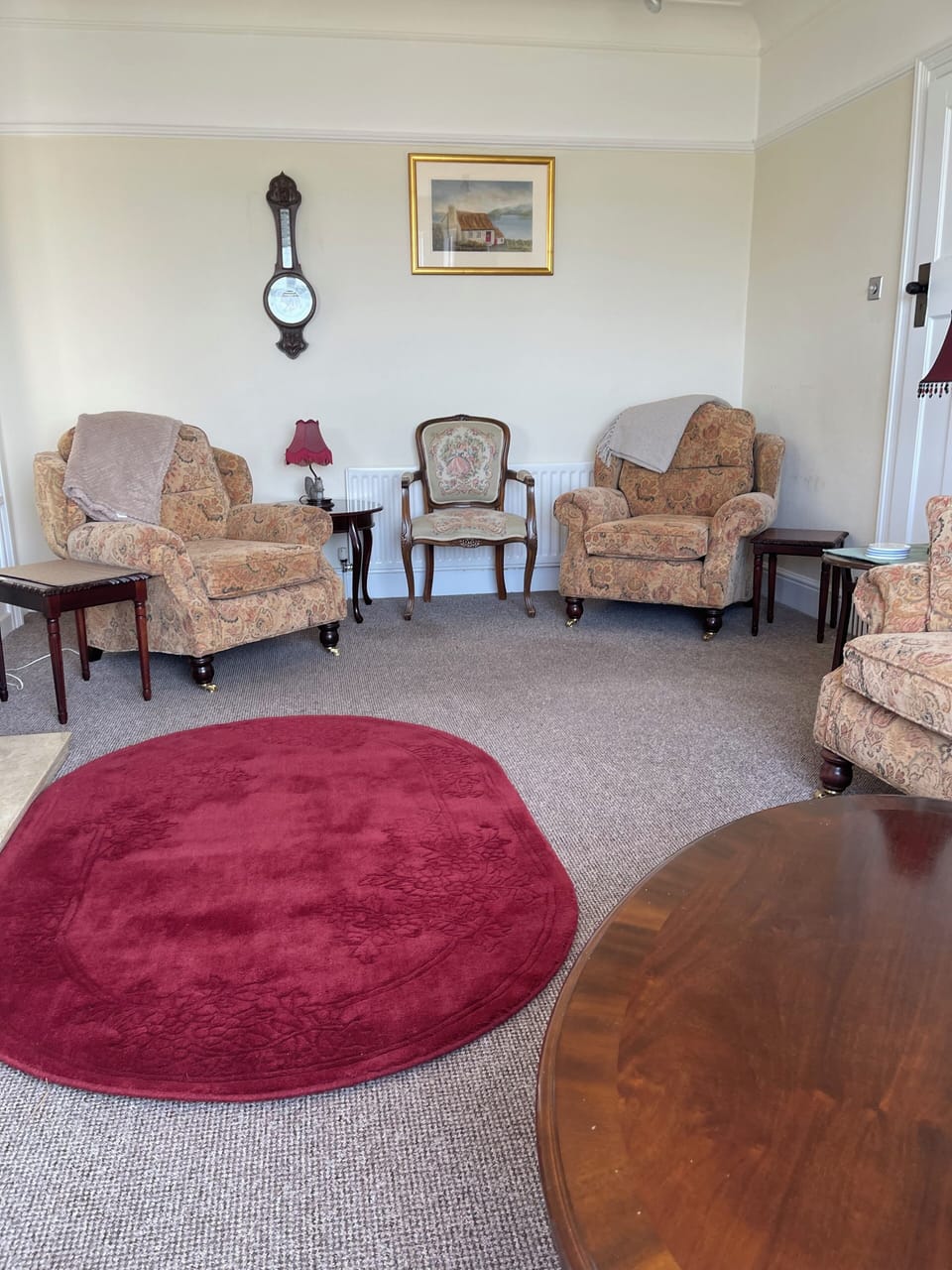 Large Living room