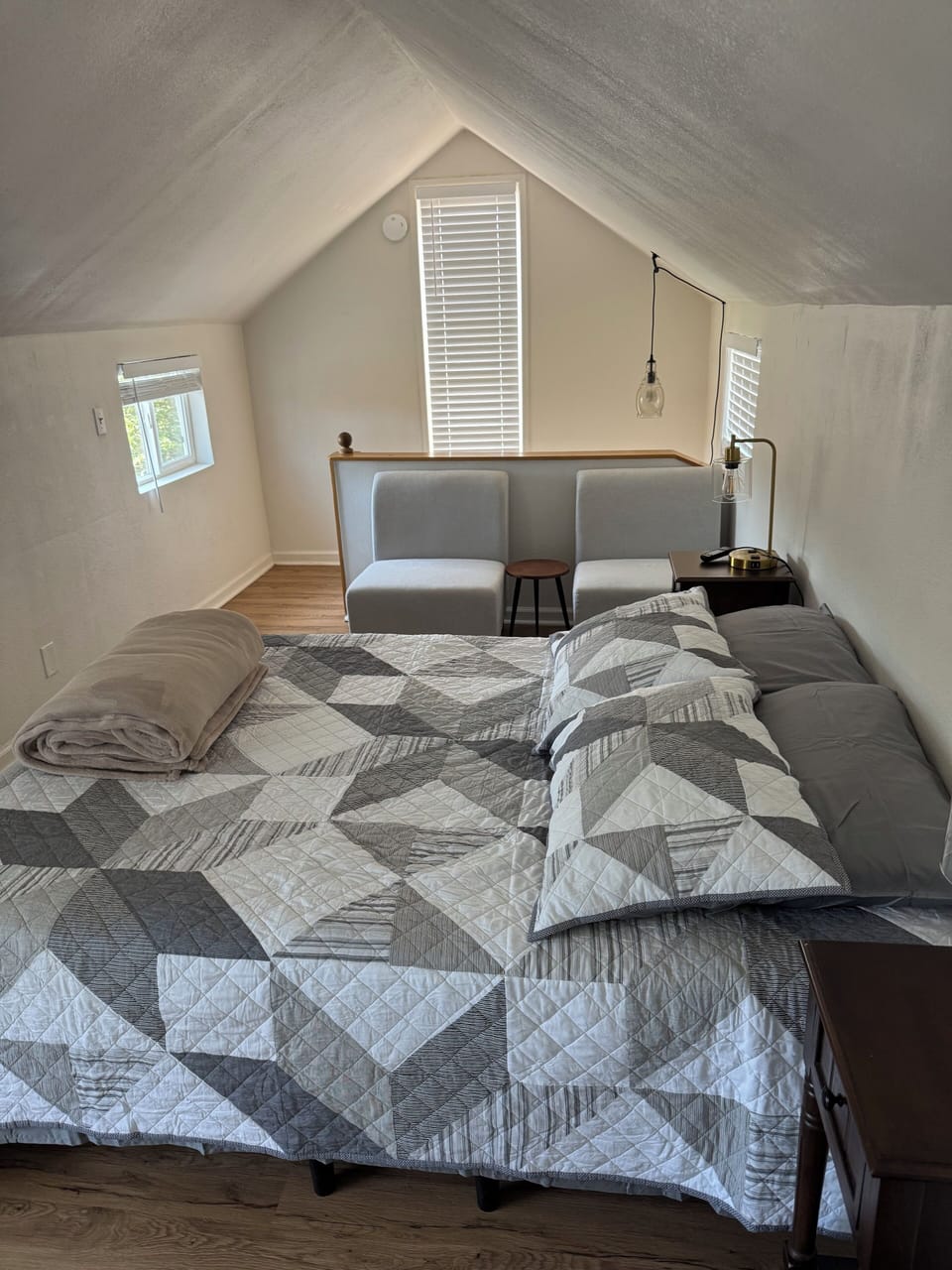 Upstairs Bedroom