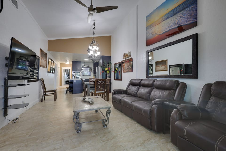 Living area