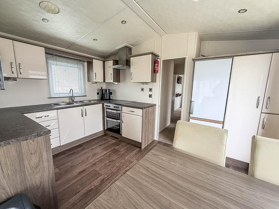 Experience the charm of Lowestoft East Anglia with a staycation at Broadland Sands, where you can enjoy a relaxing living room in a caravan after a day at Pleasurewood Hills Lowestoft.