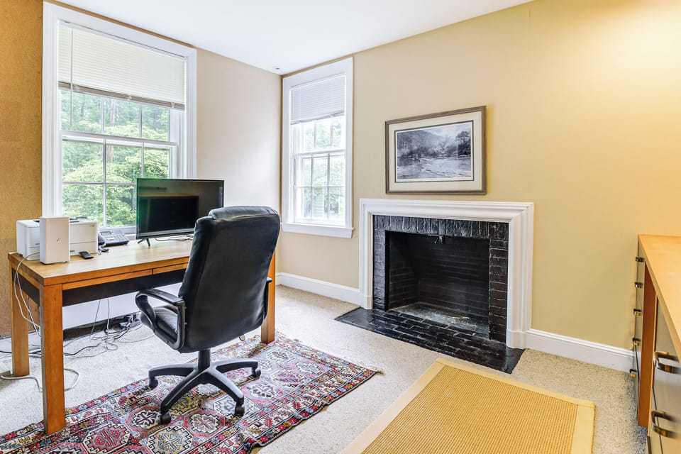Office | 2nd Floor