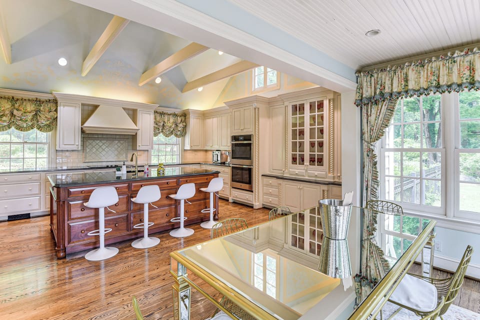 Kitchen | 1st Floor | Cooking Basics